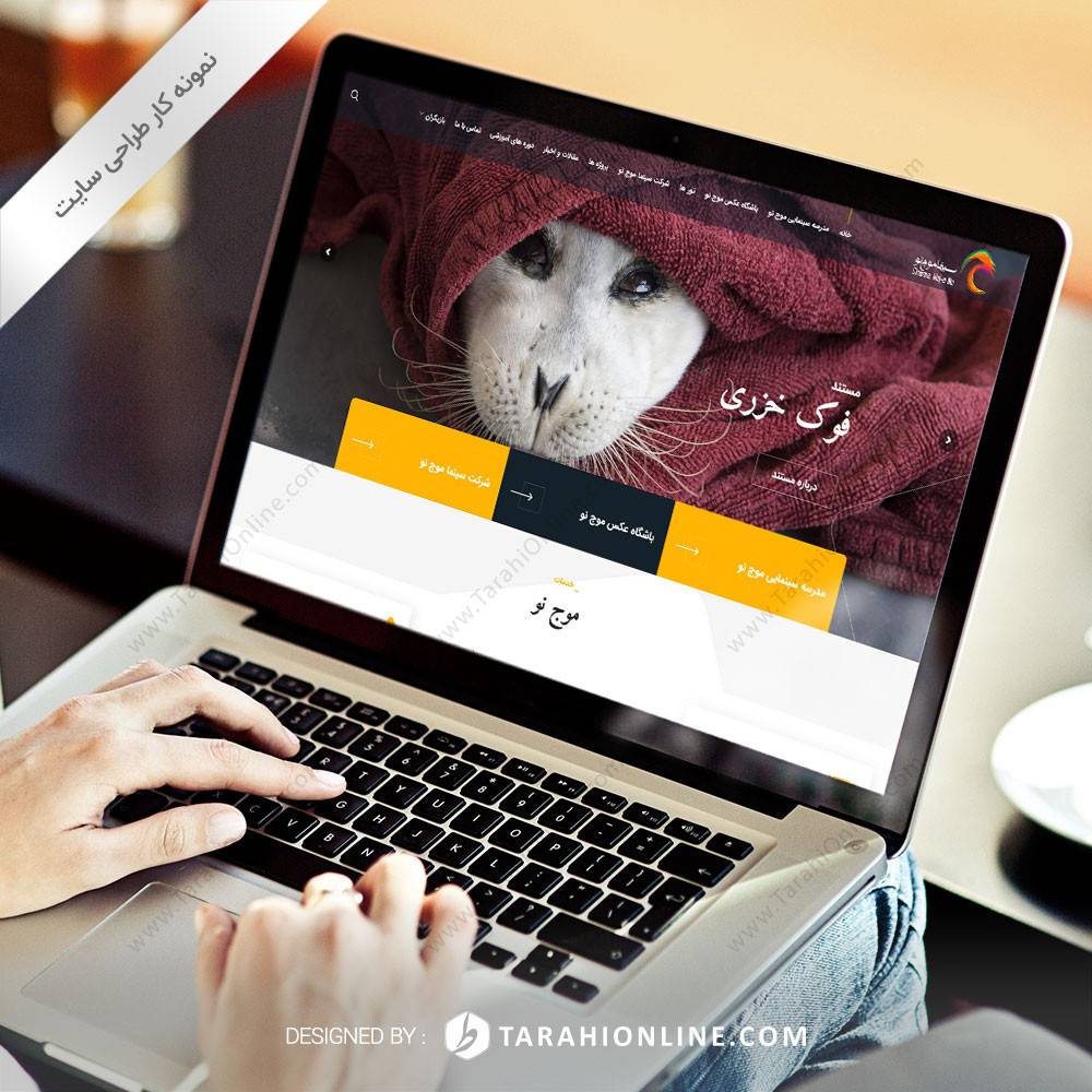 site design cinema moje no